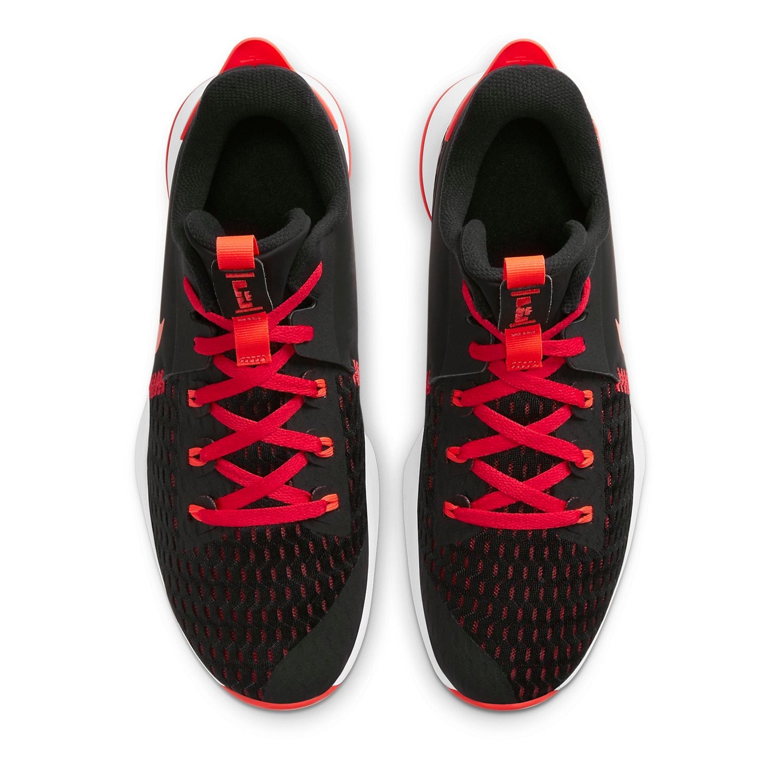 Nike LeBron Witness 5 EP 'Bred' CQ9381-005