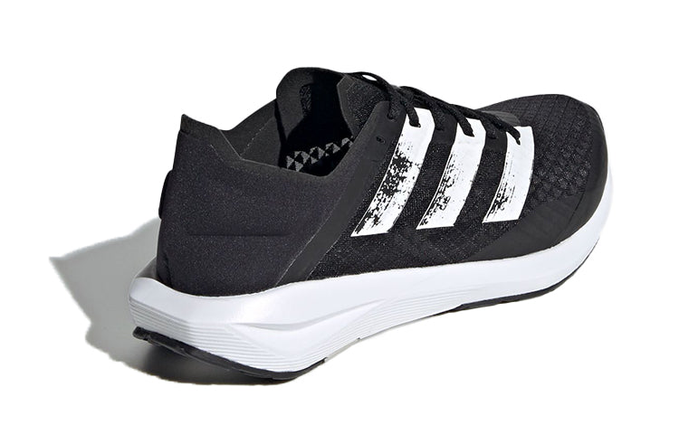 (GS) adidas RapidaFaito Summer.Rdy J 'Black White' EG0518