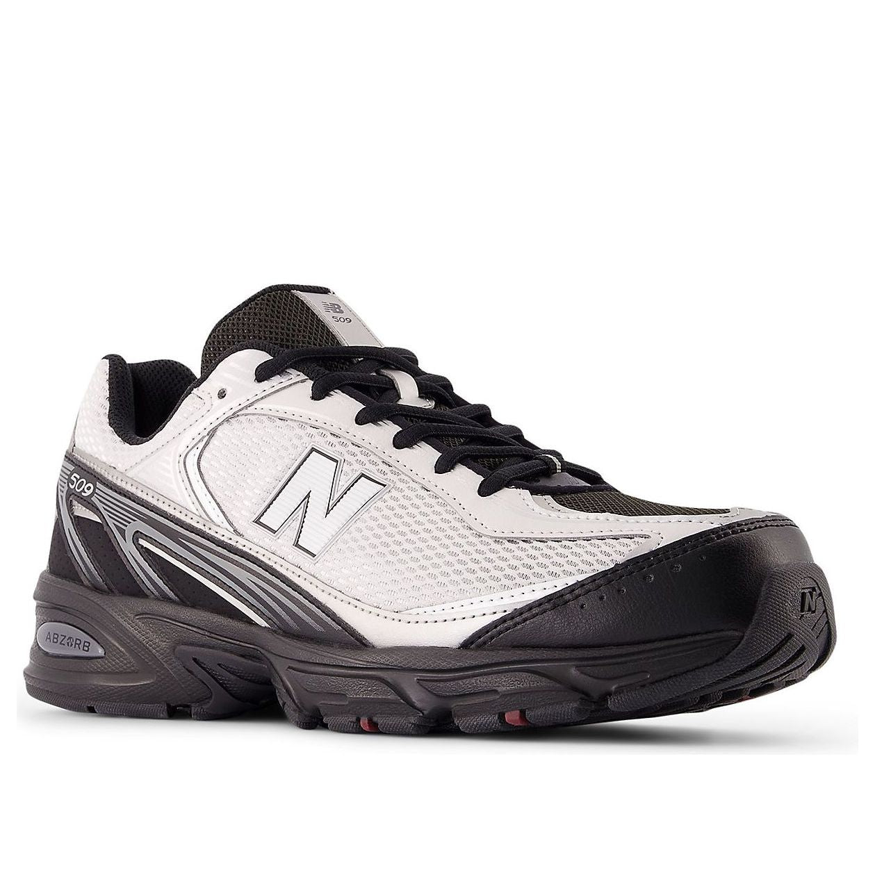 New Balance 509 'Grey Silver Black' U509BG