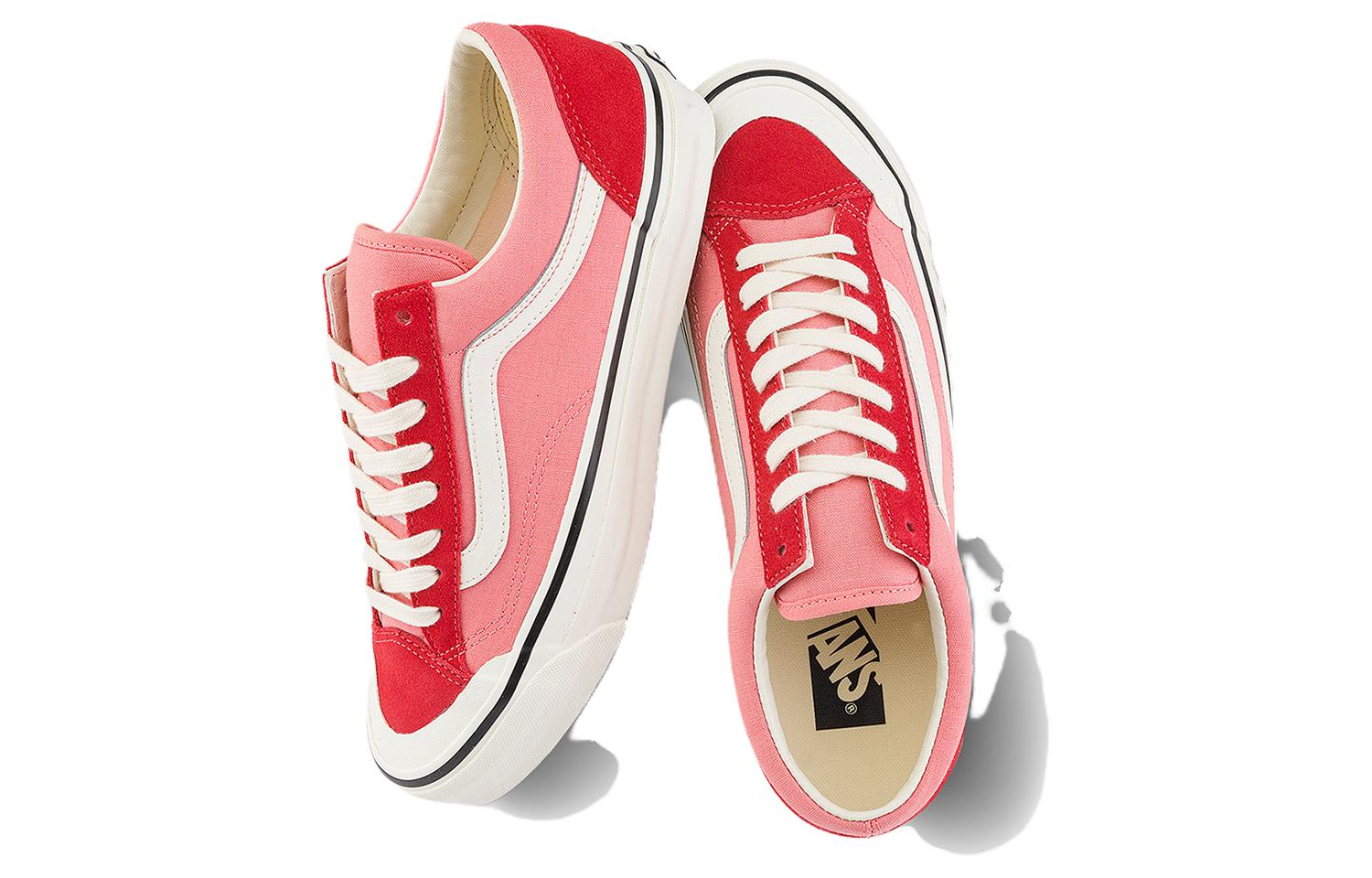 Vans Old Skool Reissue 136 'Red' VN000MT6DWB