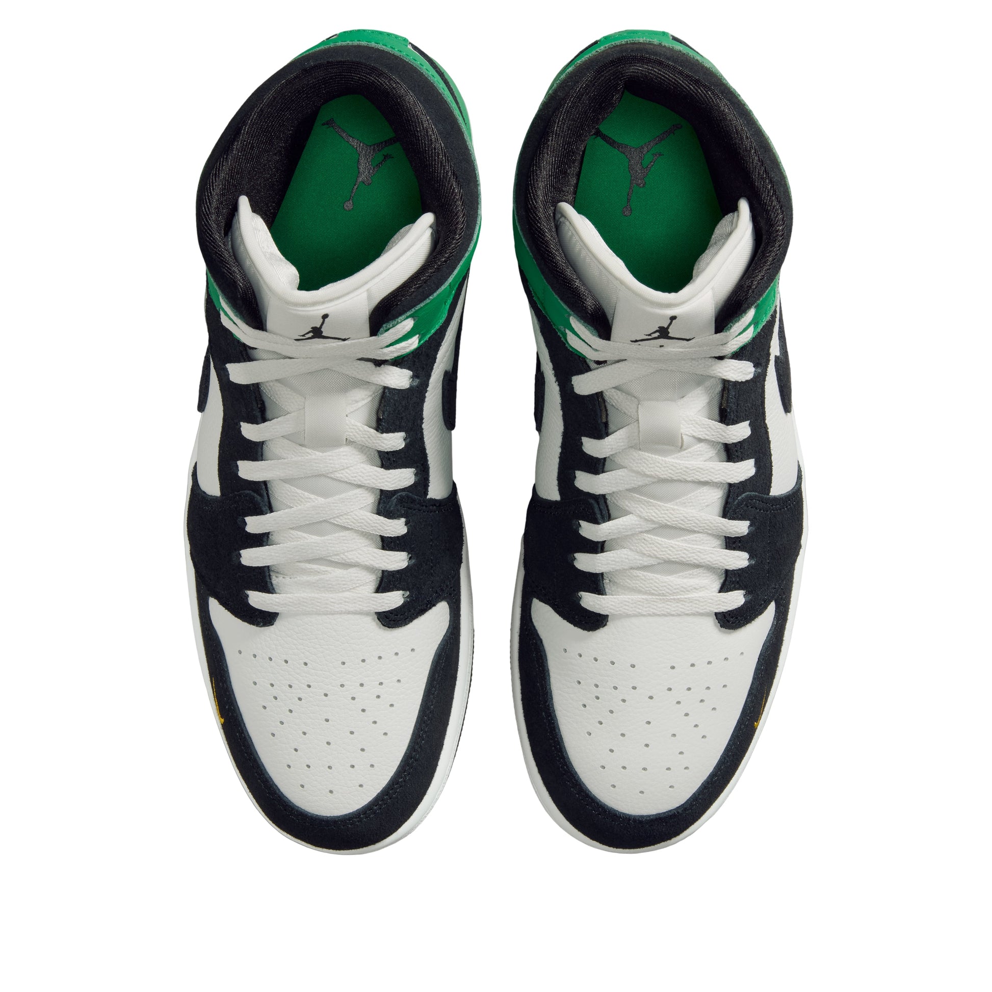 Jordan 1 Mid SE 'Lucky Green' II9812-100