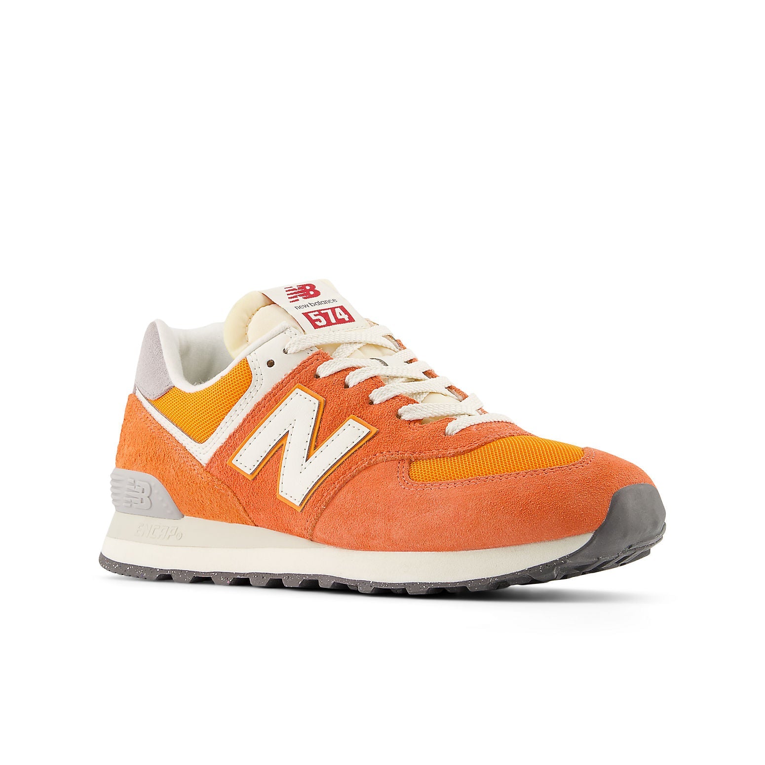 New Balance 574 'Gulf Red' U574RCB