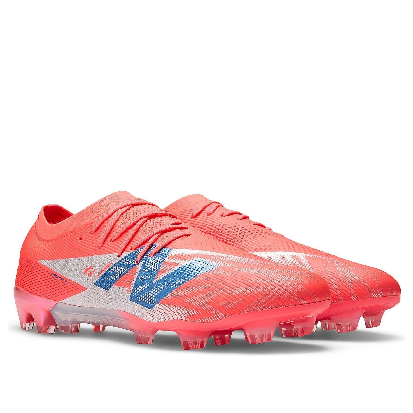New Balance Furon elite FG V8 'Energy Red' SF1FMP8