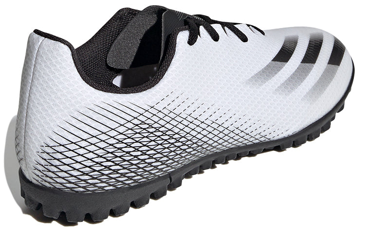 adidas x Ghosted.4 TF 'White Black' FW6789