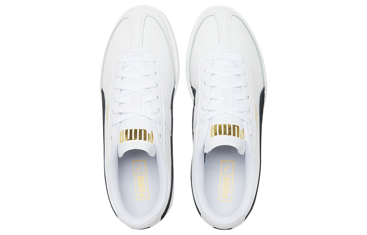 PUMA Oslo-City 'White Black' 374976-02