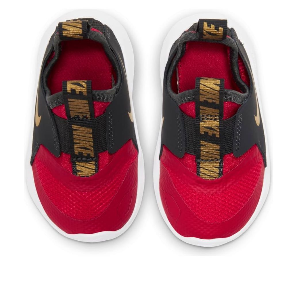 (TD) Nike Flex Runner 'University Red Grey' AT4665-605