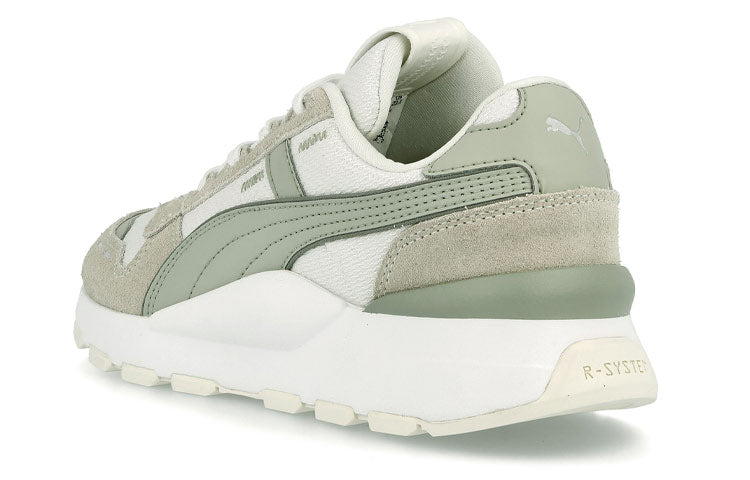 (WMNS) PUMA Rs 2.0 Femme White/Green 374958-01