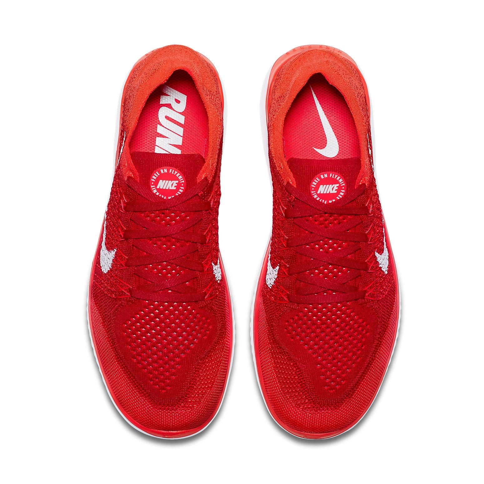 Nike Free RN Flyknit 2018 'University Red' 942838-601
