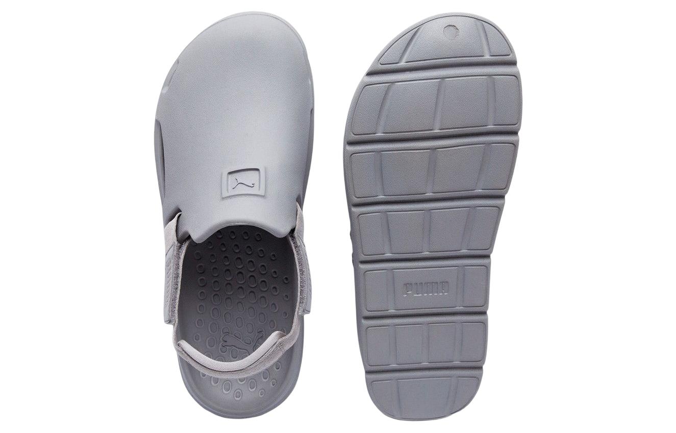 PUMA Shibui Mule 'Cool Gray' 394883-06