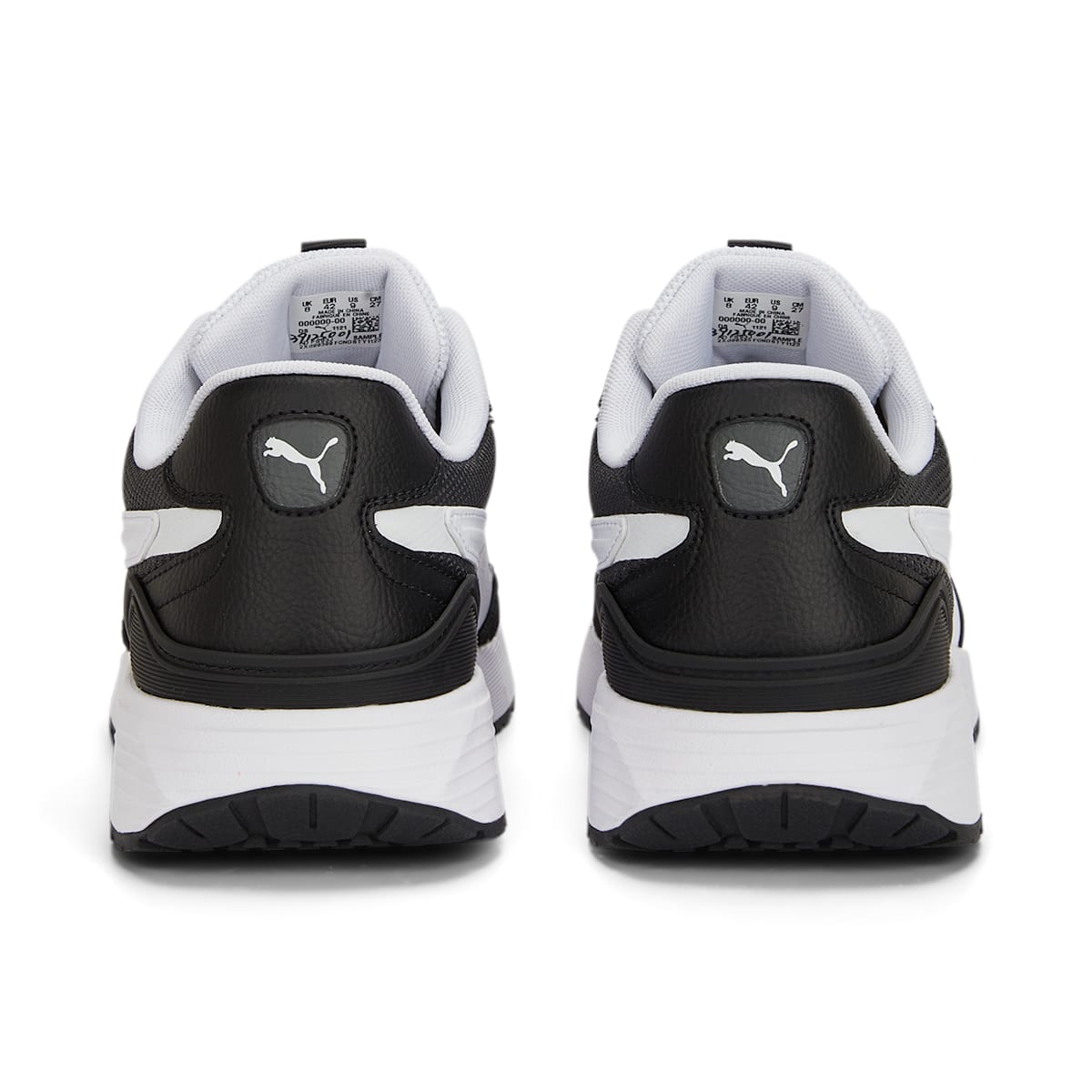 PUMA Runtamed Plus 'Black Shadow Grey' 391250-01