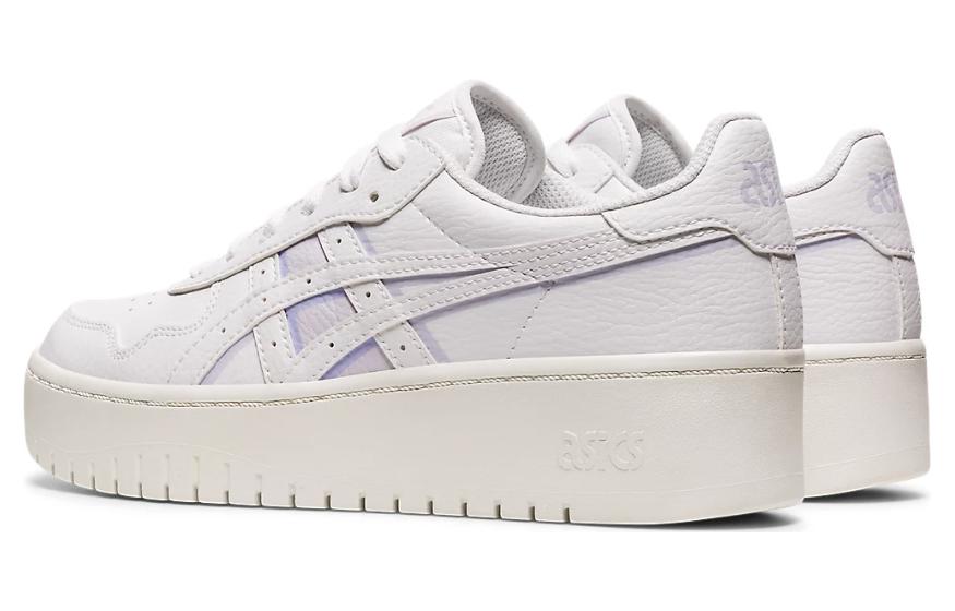 (WMNS) ASICS JapanS PF 'White Purple' 1202A360-108