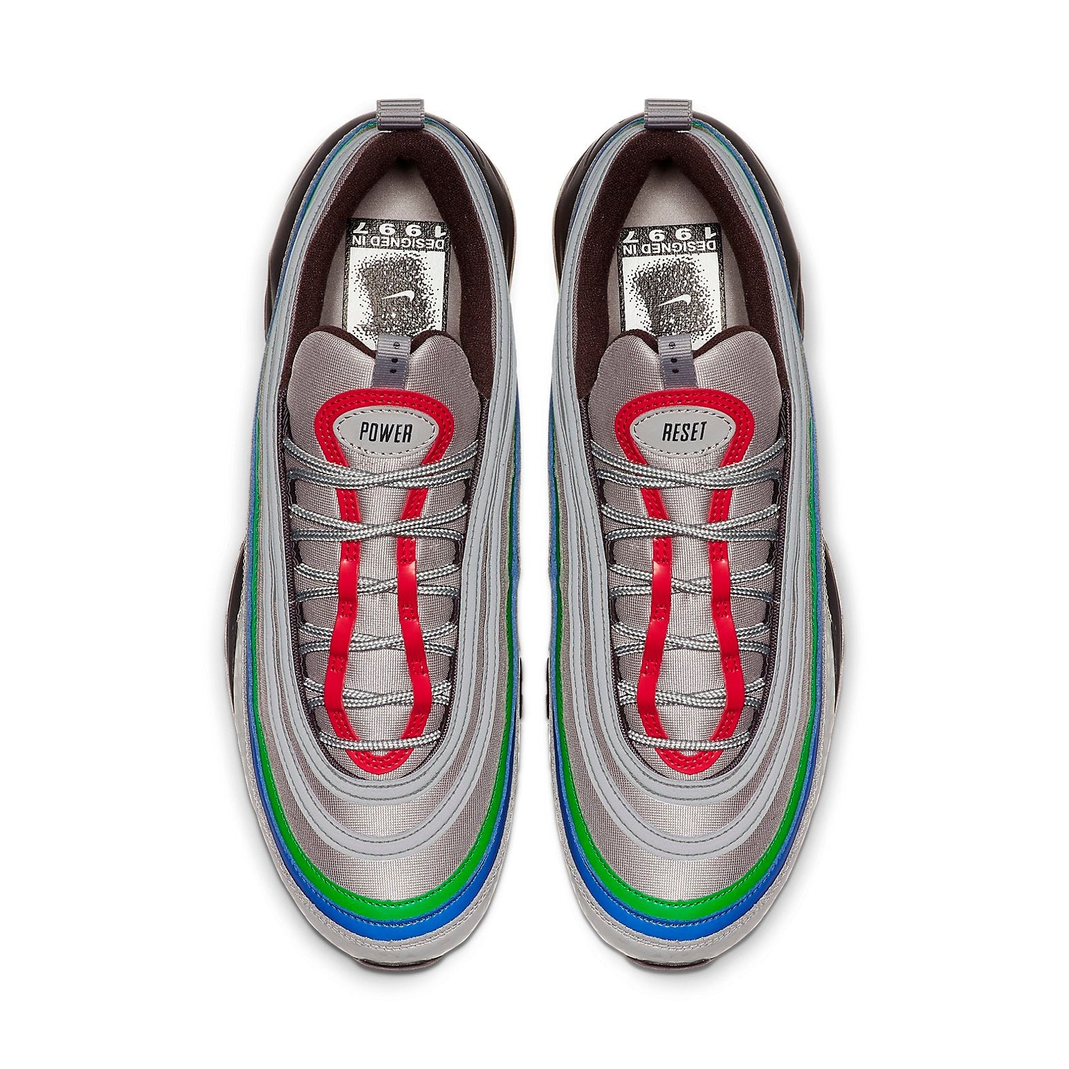 Nike Air Max 97 'Nintendo 64' CI5012-001