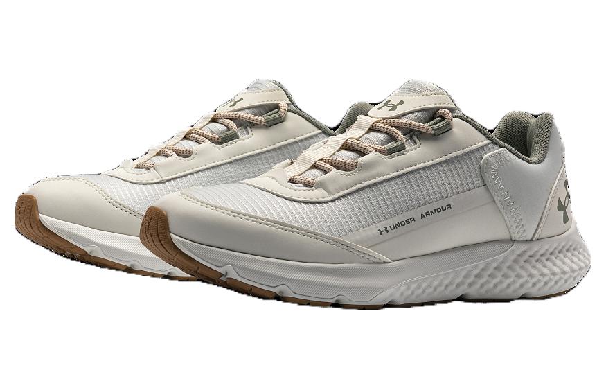 (WMNS) Under Armour Charged Rogue SE Sneakers 'White Silver' 3028448-300