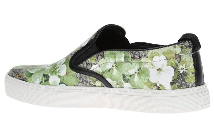 Gucci GG Supreme Slip-On 'Bloom' 407362-KU2E0-8961
