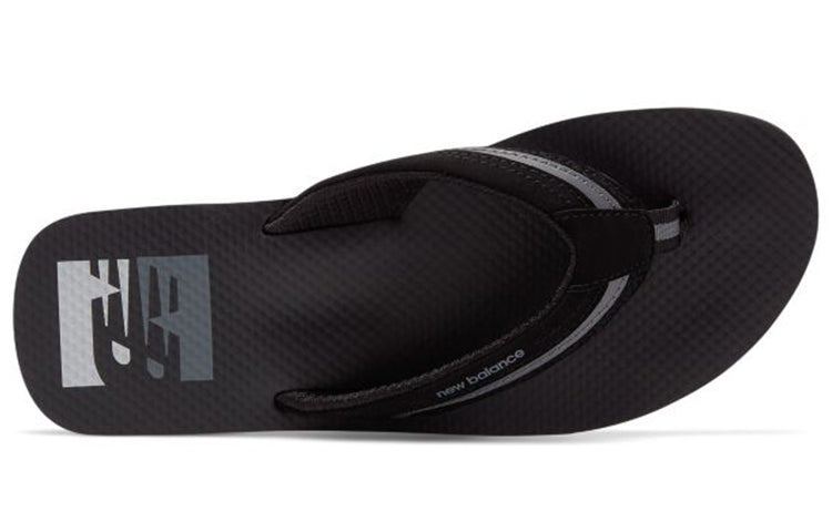 New Balance 6079Series Brighton Thong Black/Grey M6079BK
