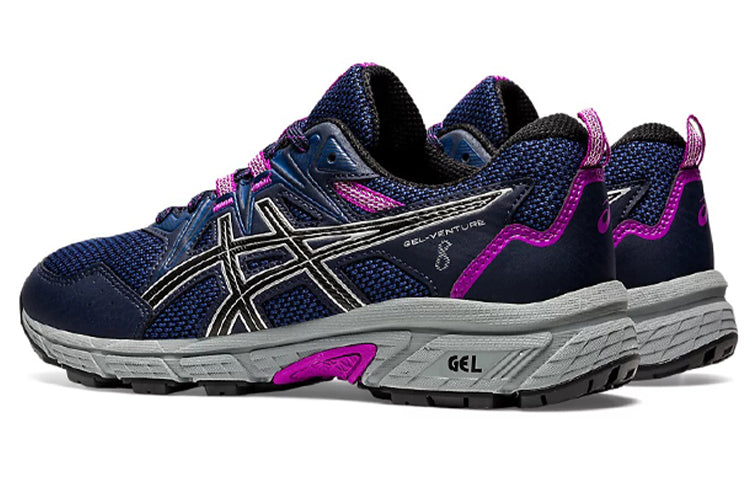 (WMNS) ASICS Gel-Venture 8 'Midnight Orchid' 1012A708-408