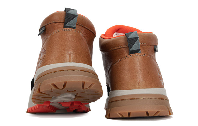 Timberland Boulder Trail Chukka Boots 'Wheat' A41AT015