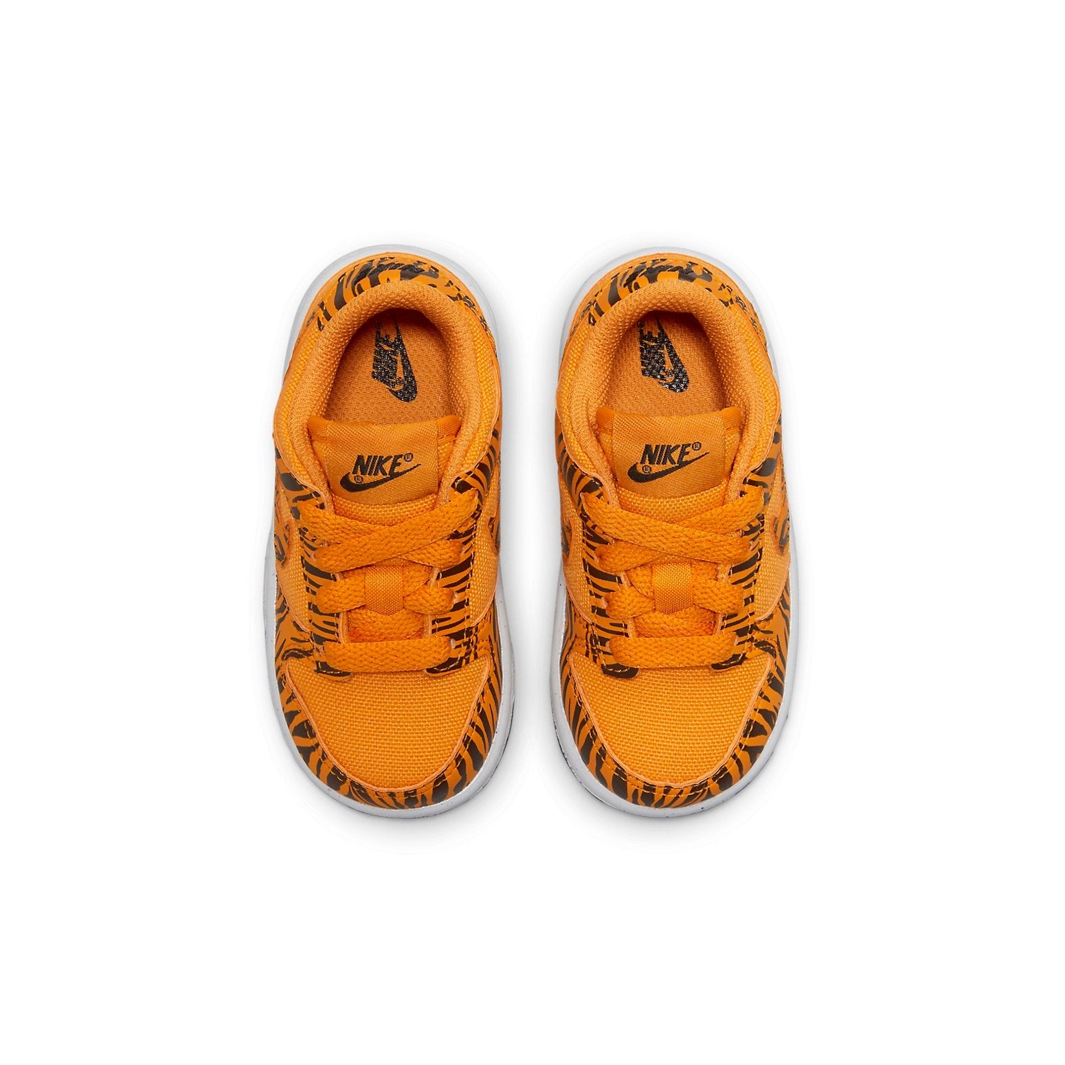 (TD) Nike Dunk Low Next Nature 'Tiger Stripes' DZ5634-800