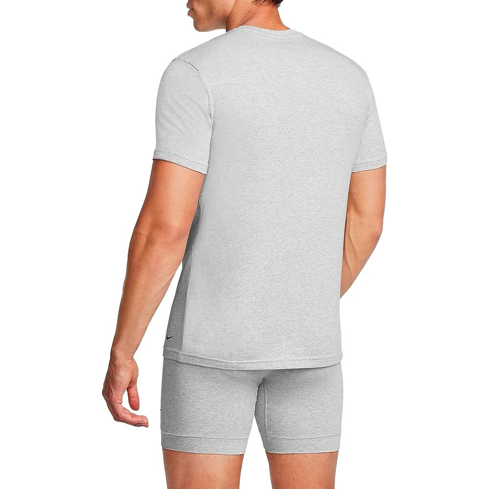 Nike Everyday Cotton Stretch T-Shirt 'Grey' KE1191-031