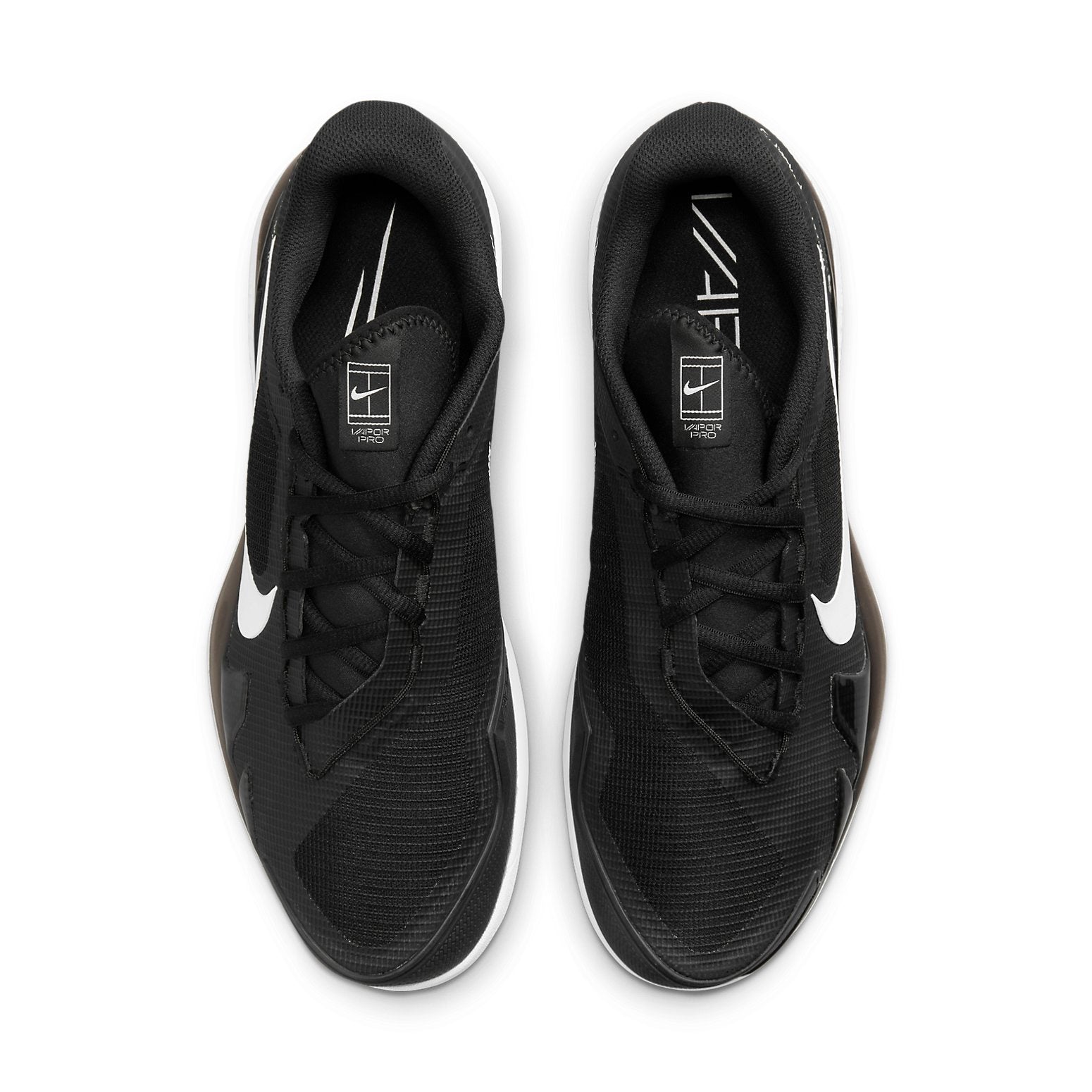 Nike Court Air Zoom Vapor Pro 'Black White' DO2513-010