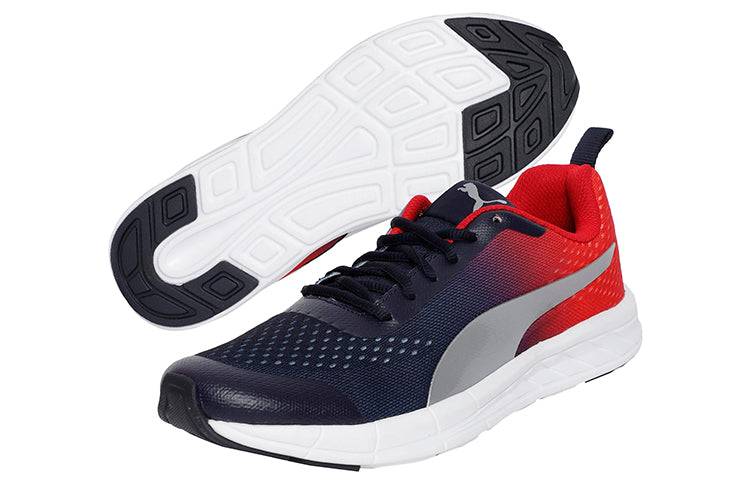 PUMA Feral Runner Idp Red/Grey/Black 368425-06