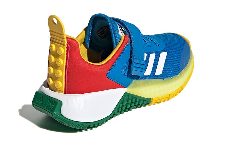 (PS) adidas LEGO x Sport 'Shock Blue' FX2873