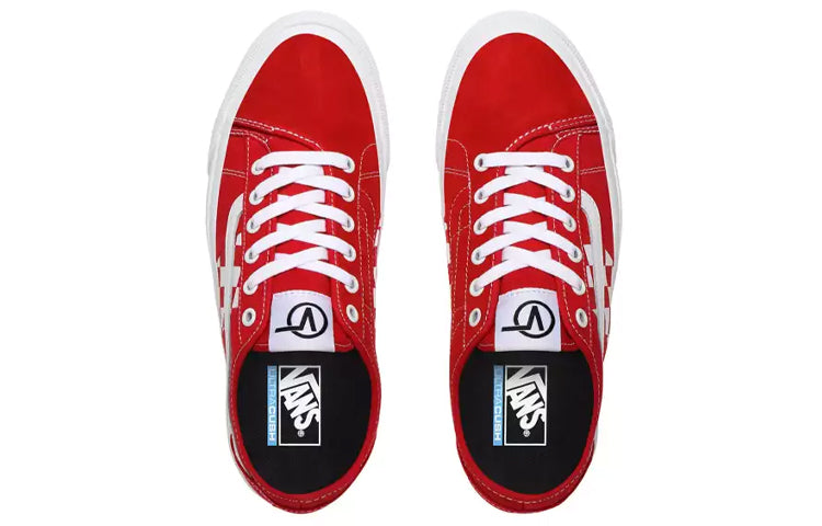 Vans Check Bess Ni Red VN0A4BTHWOW