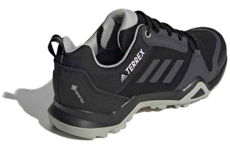 (WMNS) adidas Terrex AX3 GTX 'Black' EF3510