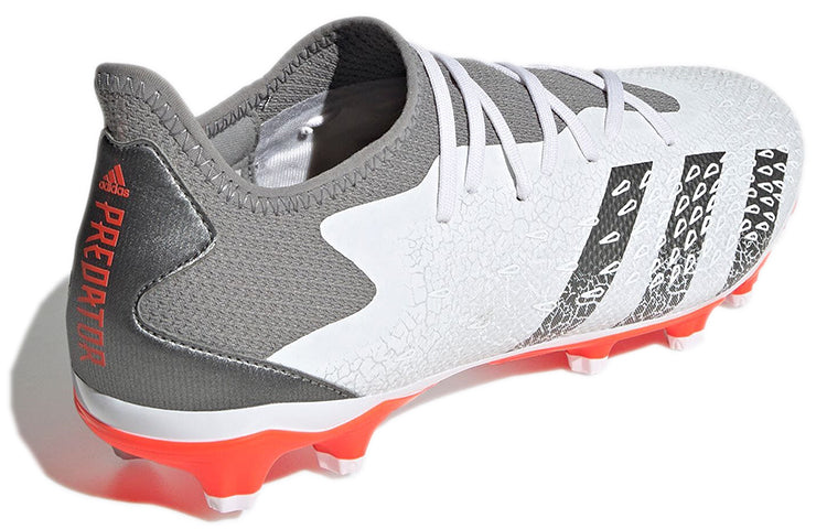 adidas Predator Freak.3 Multiground 'White Orange' GZ2826