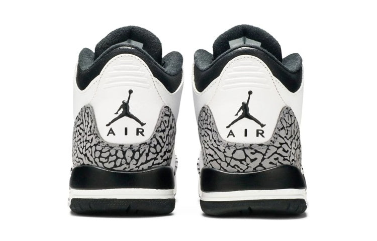 (GS) Air Jordan 3 Retro 'Infrared 23' 398614-123