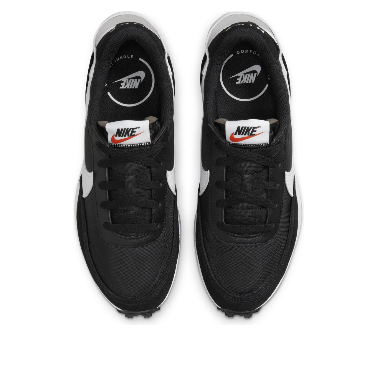 (WMNS) Nike Waffle Debut 'Black White' DH9523-002