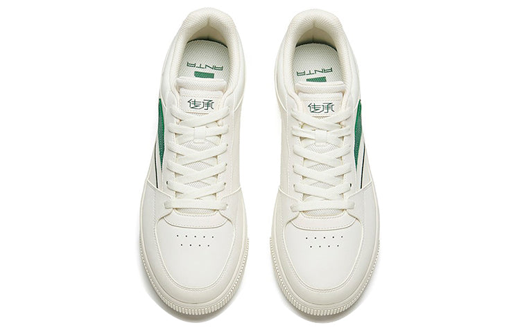 ANTA Life Series Low 'Green White' 112238063-3