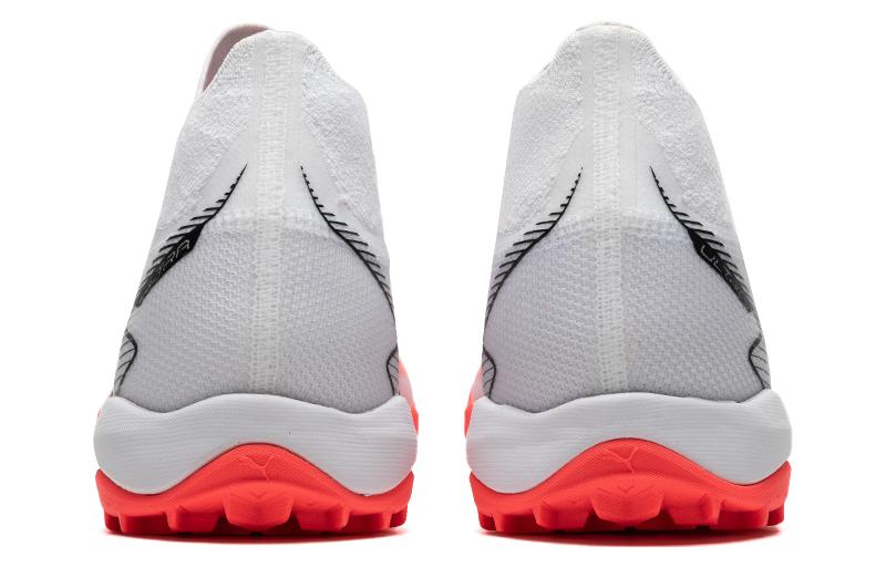 PUMA Ultra Match + LL TT 'White Red' 107513-01