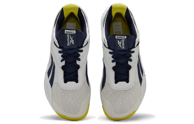 (WMNS) Reebok Nano X 'Grey Vector Navy' FV6766