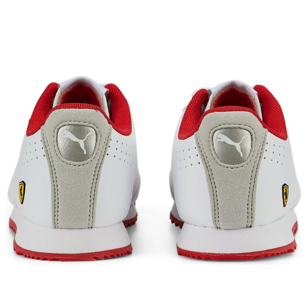 (PS) PUMA x Scuderia Ferrari Roma Via 'White Red' 307261-04