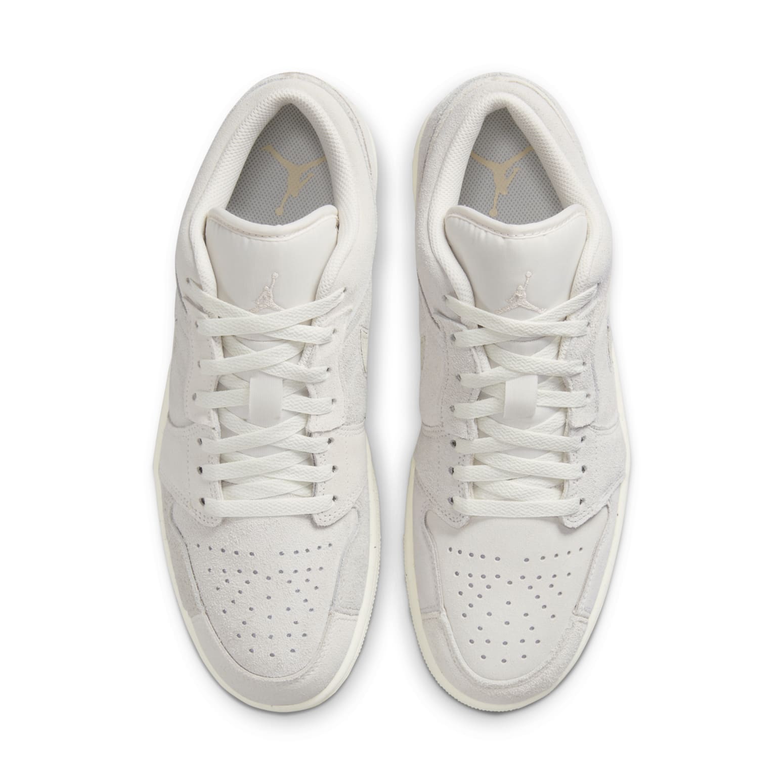 Air Jordan 1 Low SE Craft 'Pale Ivory' FQ3055-100