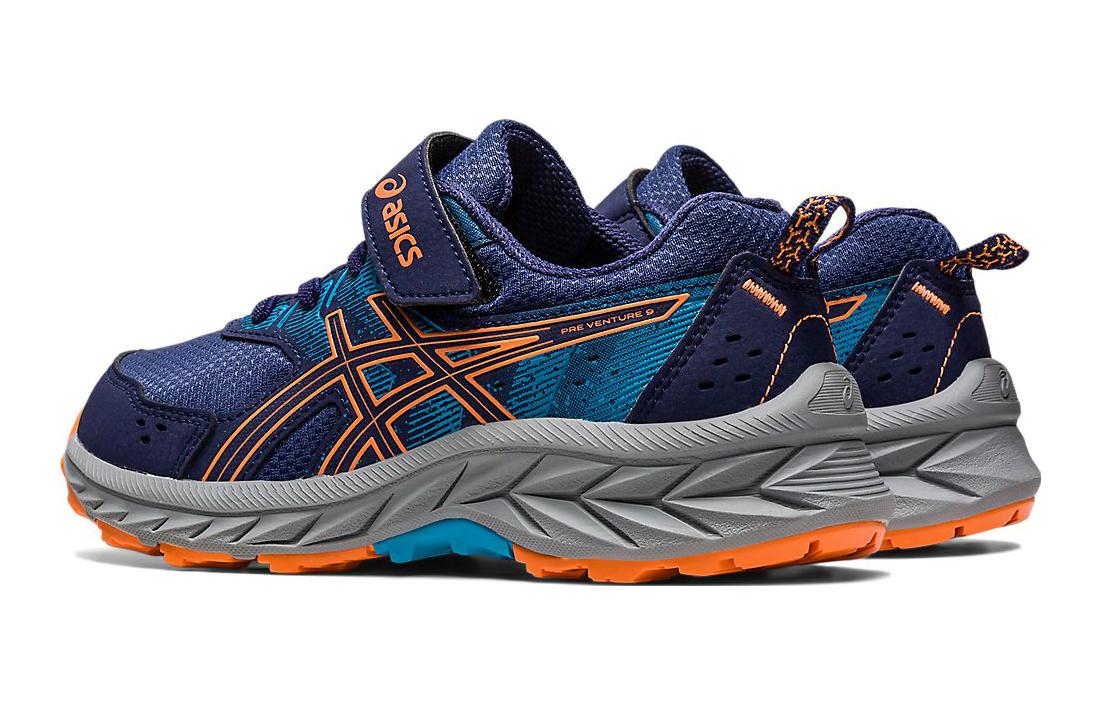 (PS) ASICS Pre Venture 9 'Indigo Blue' 1014A277-401