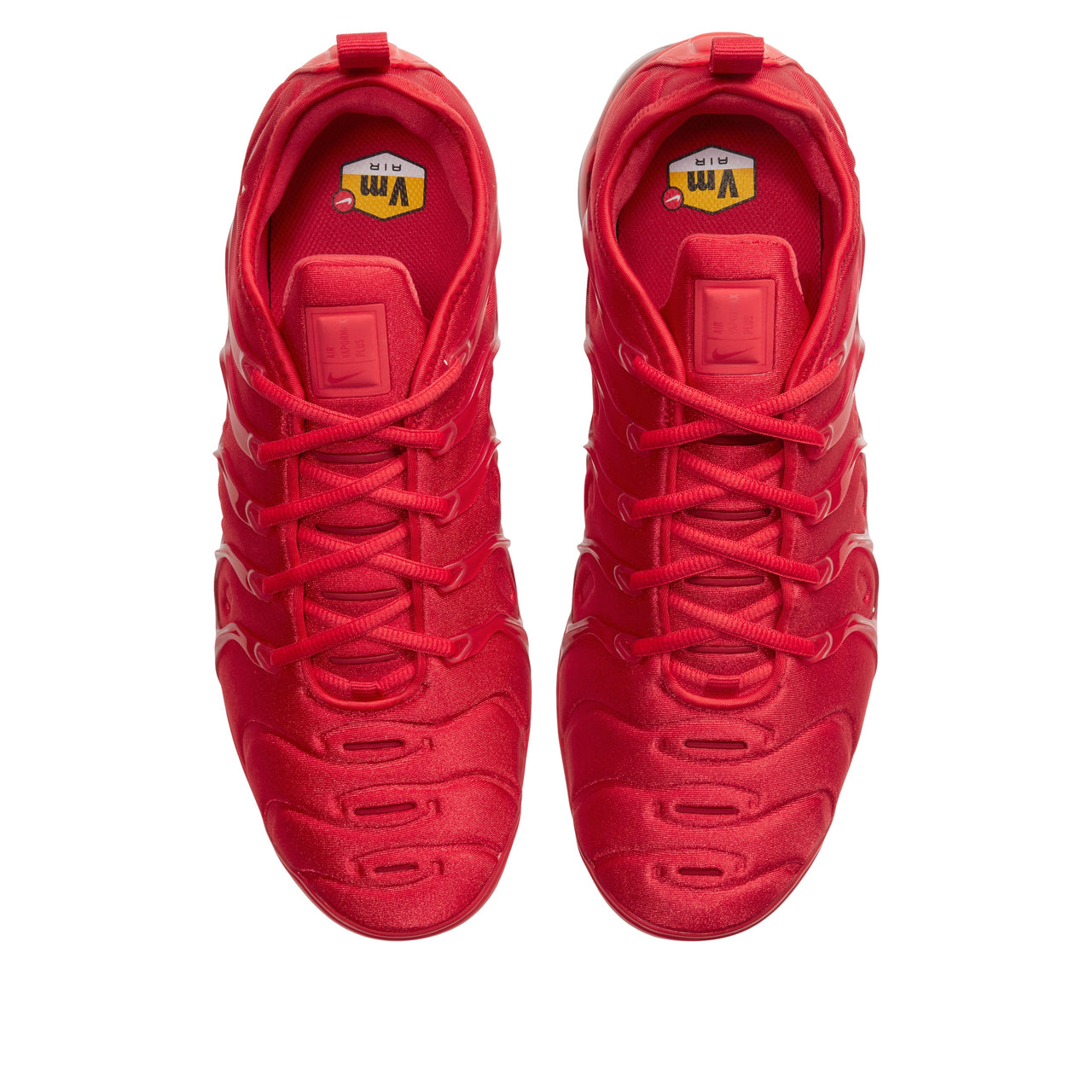 Nike Air VaporMax Plus 'Triple Red' CW6973-600