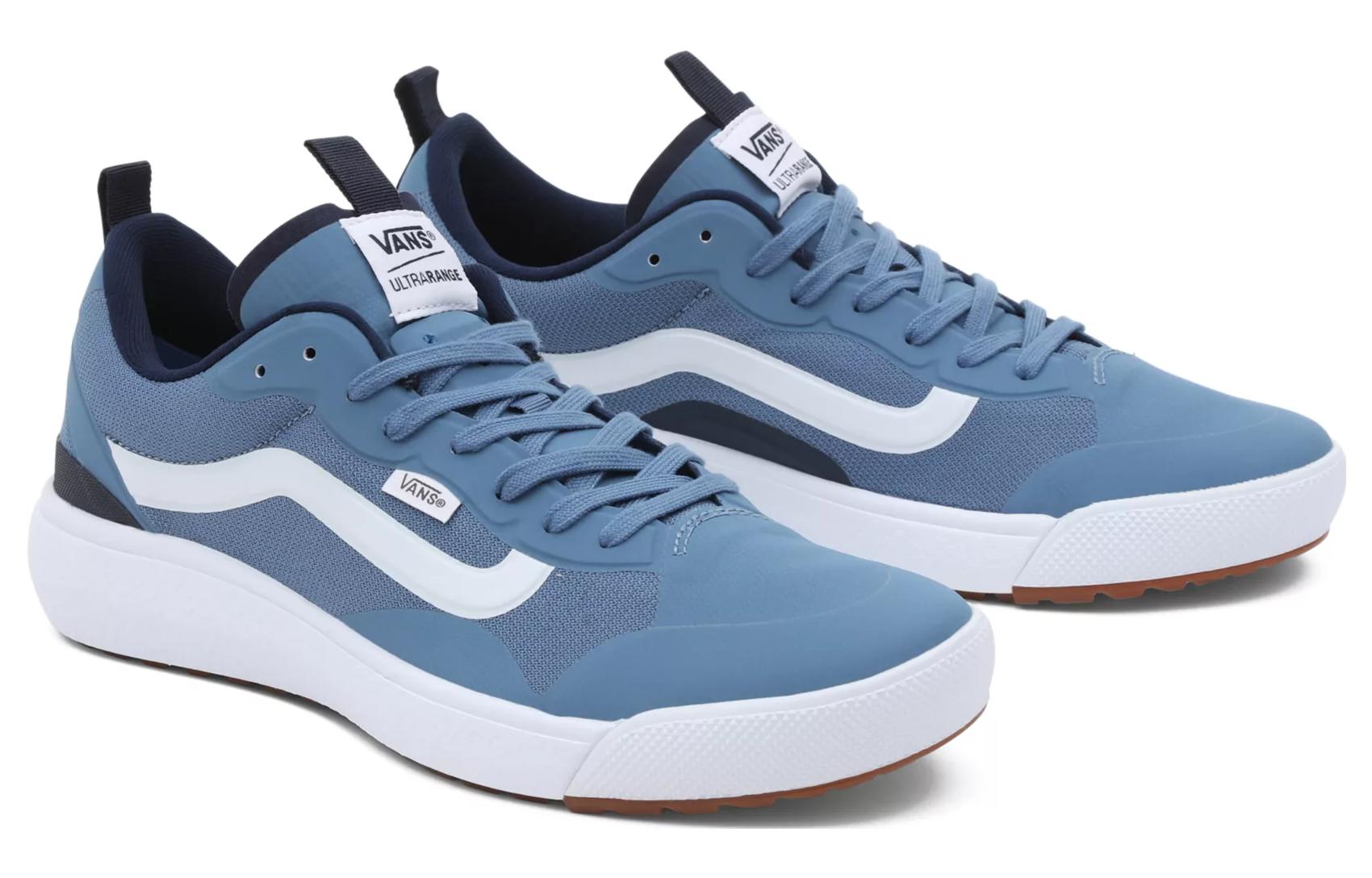 (WMNS) Vans UltraRange Exo Shoes 'Blue White' VN0A4U1KZR8