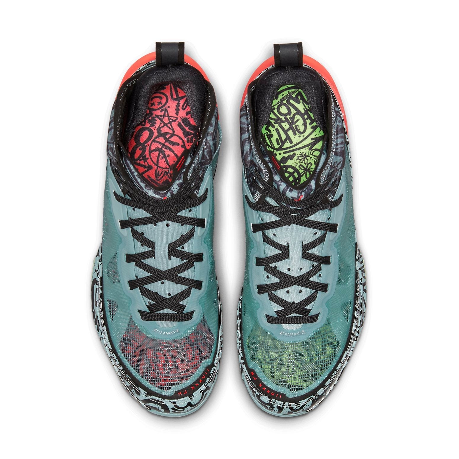 (WMNS) Air Jordan 37 PF x Satou Sabally 'Graffiti' DZ0810-367