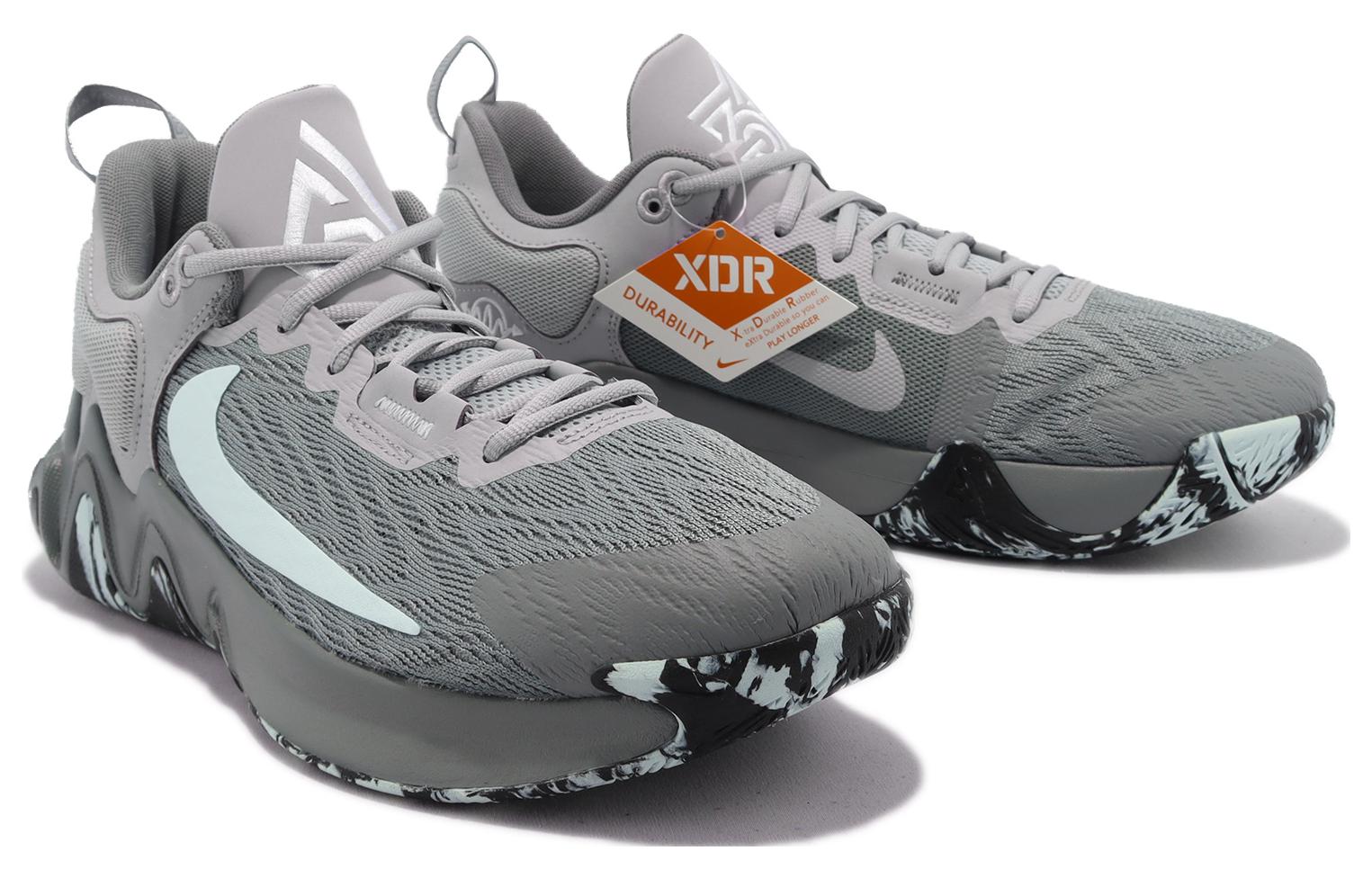 Nike Giannis Immortality 2 EP 'Cool Grey Glacier Blue' DM0826-004