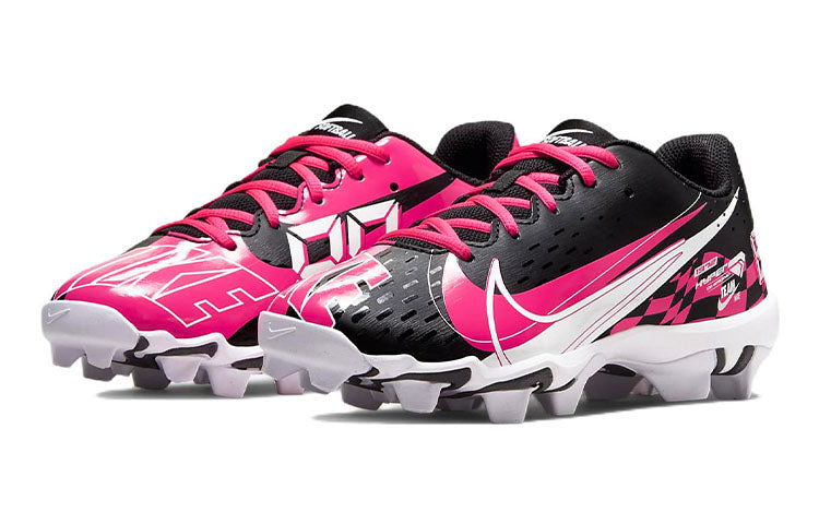 (PS) Nike Hyperdiamond 4 Keystone GG 'Black Hyper Pink' CZ5919-001