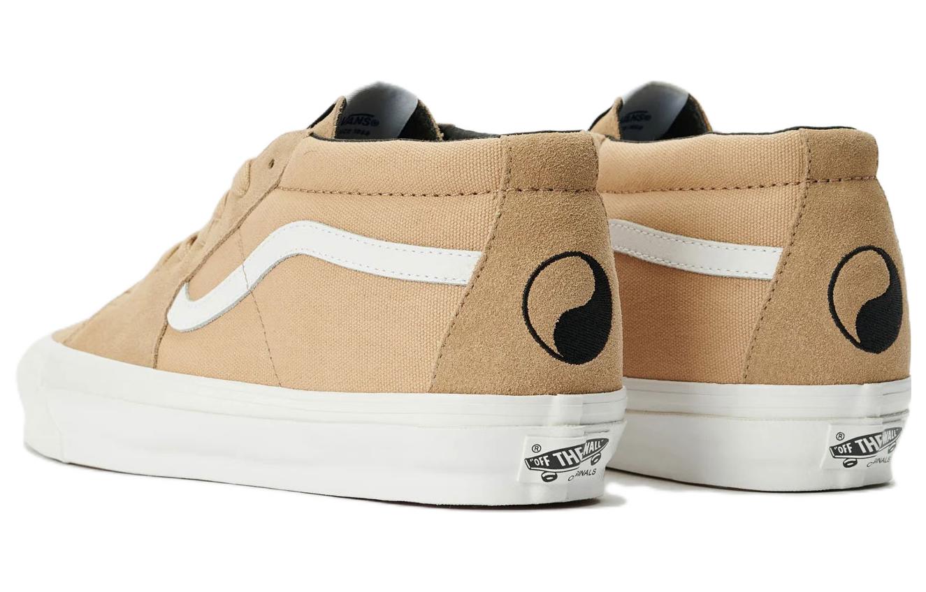 Vans SK8-Mid Vault OG LX x Our Legacy Work Shop  VN0A4BVCKHK