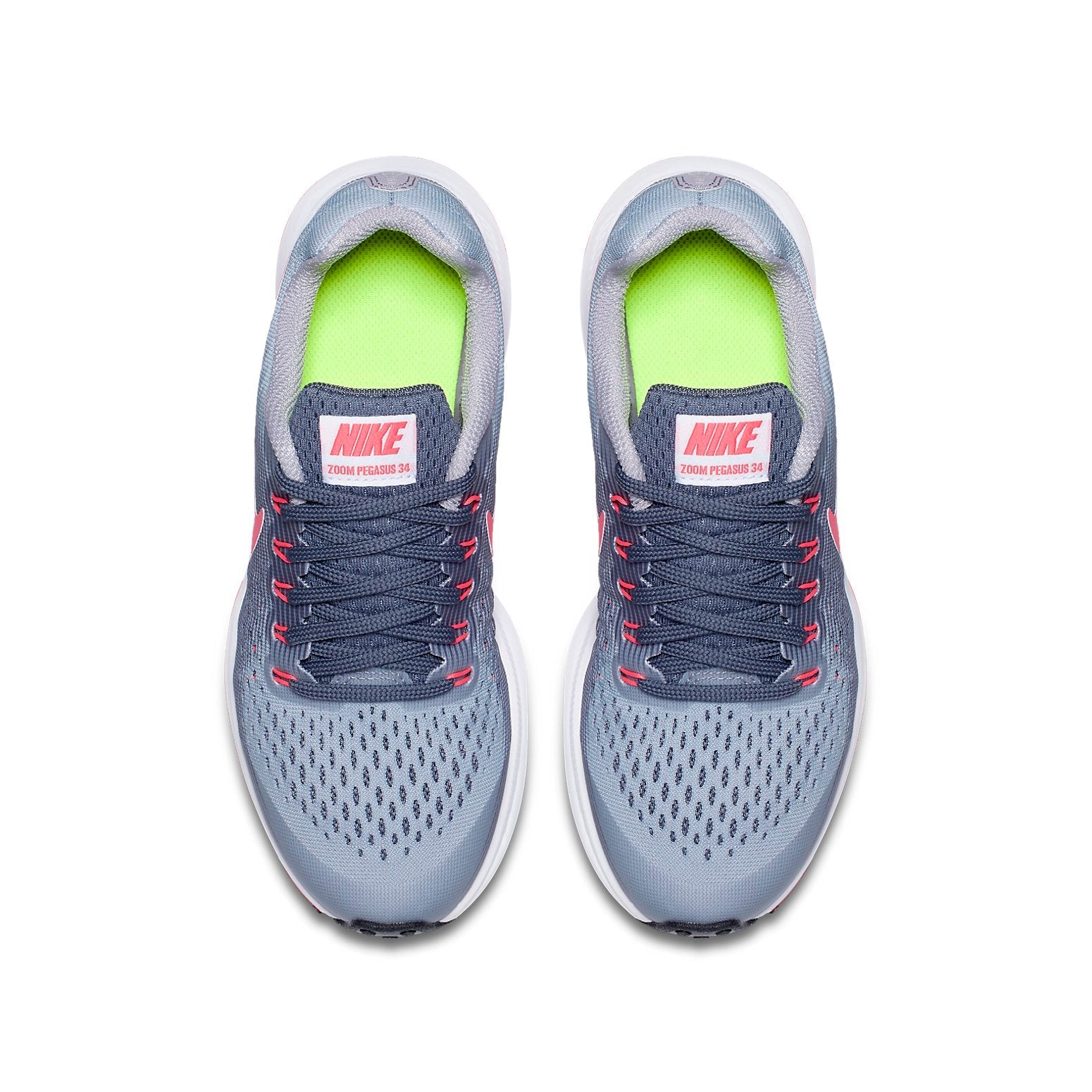 (GS) Nike Zoom Pegasus 34 'Provence Purple' 881954-501