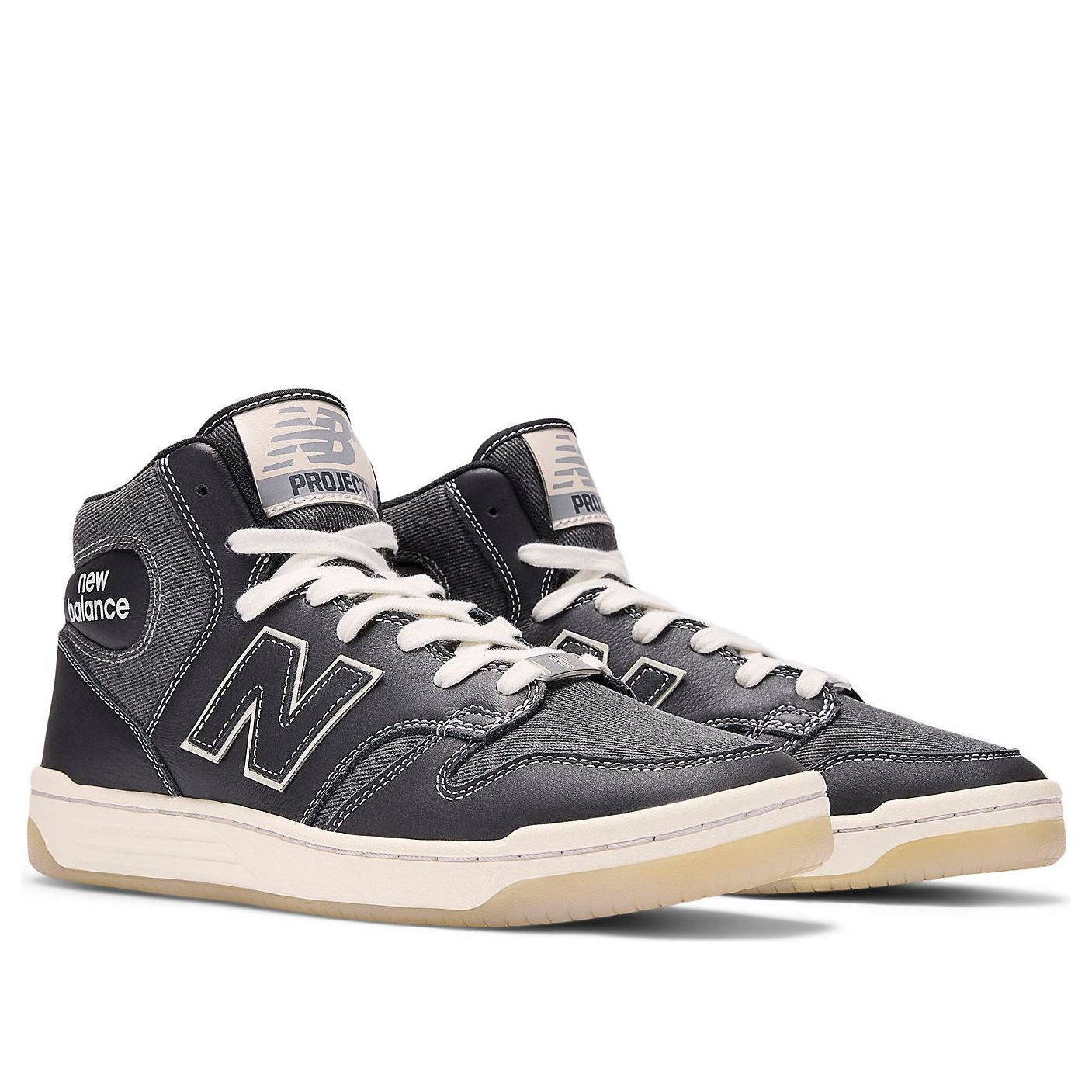 New Balance x Brooklyn Projects 480 'Black' NM480HDD