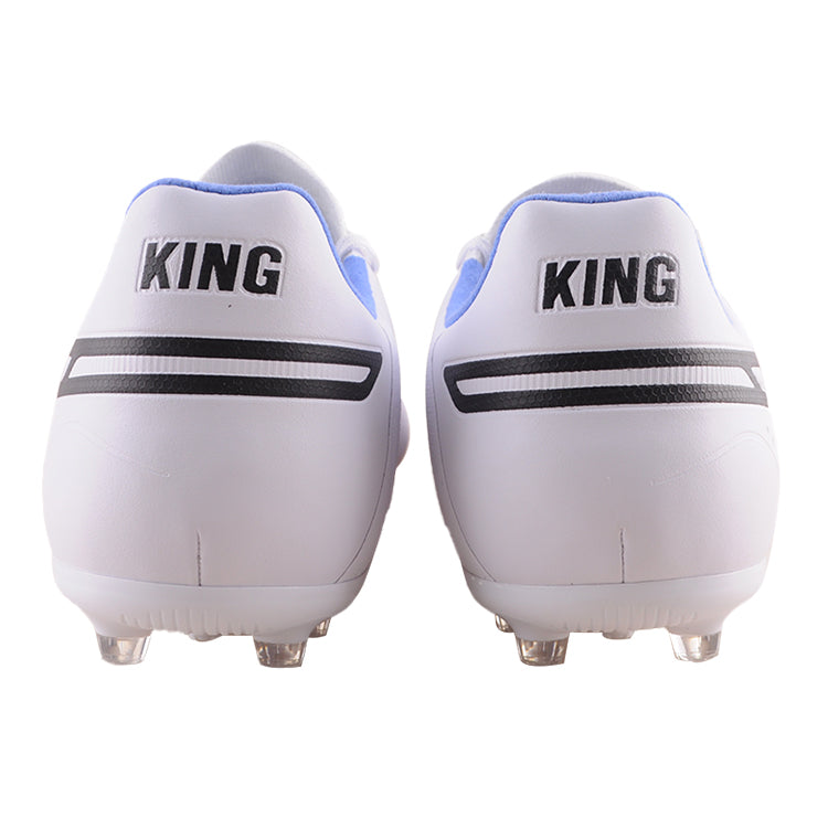 PUMA King Pro Mg 'White/Blue 107254-01