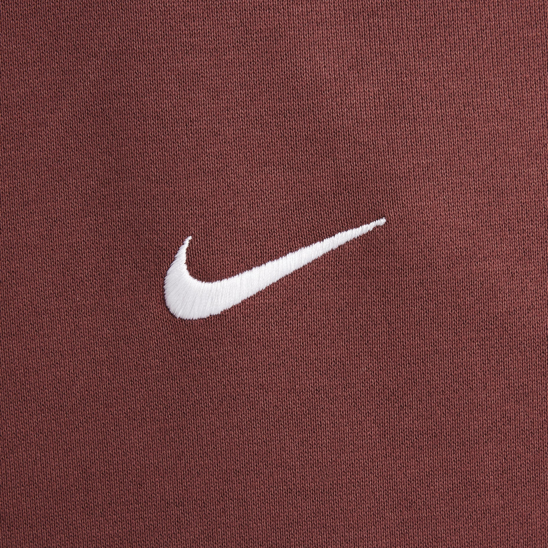 Nike Oversize Logo Sweatshirt 'Copper' HQ2962-231