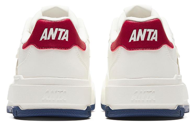 ANTA 982 Low 'White Red Navy' 112348067-3