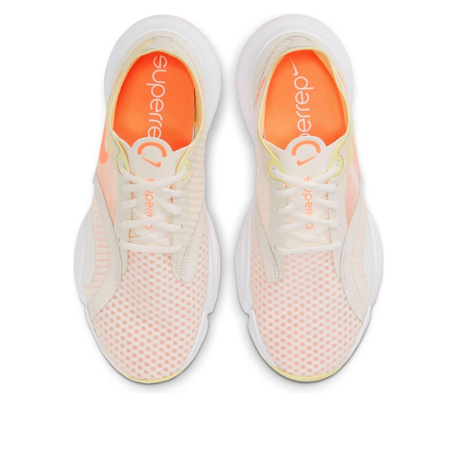 (WMNS) Nike SuperRep Go 'Light Zitron Bright Mango' CJ0860-102