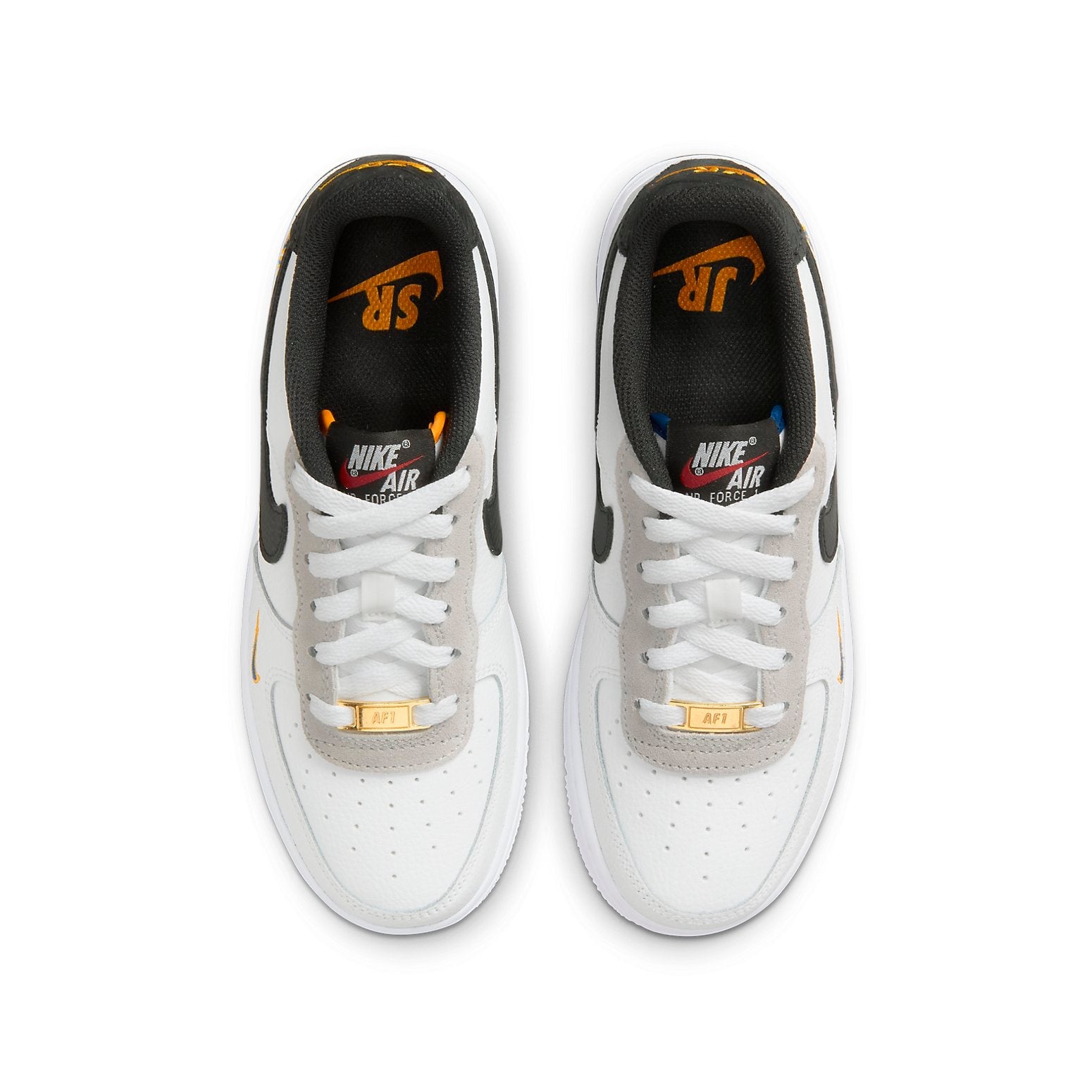 (GS) Nike x Ken Griffey Jr. Air Force 1 Low 'Jr. & Sr.' DJ5195-100